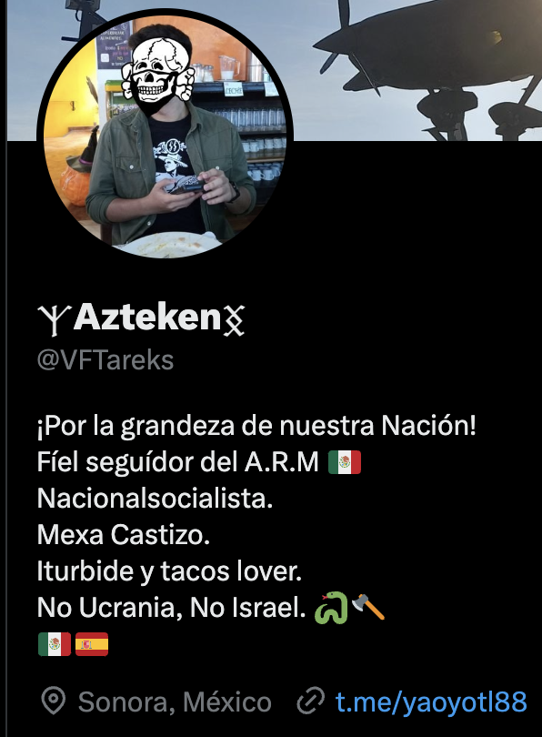 MariaVFH's tweet photo. JAJAJAJA más morenazis https://t.co/Lt3K3P4CgD