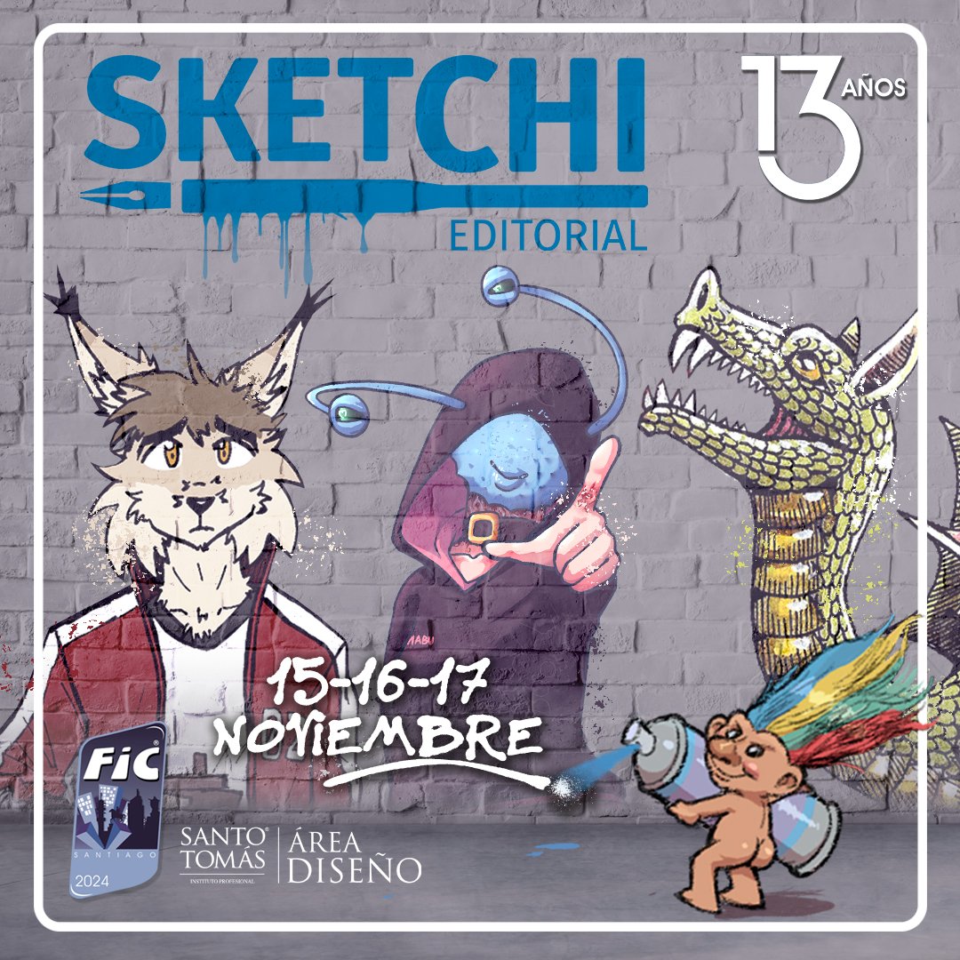 Sketchi Editorial tweet media