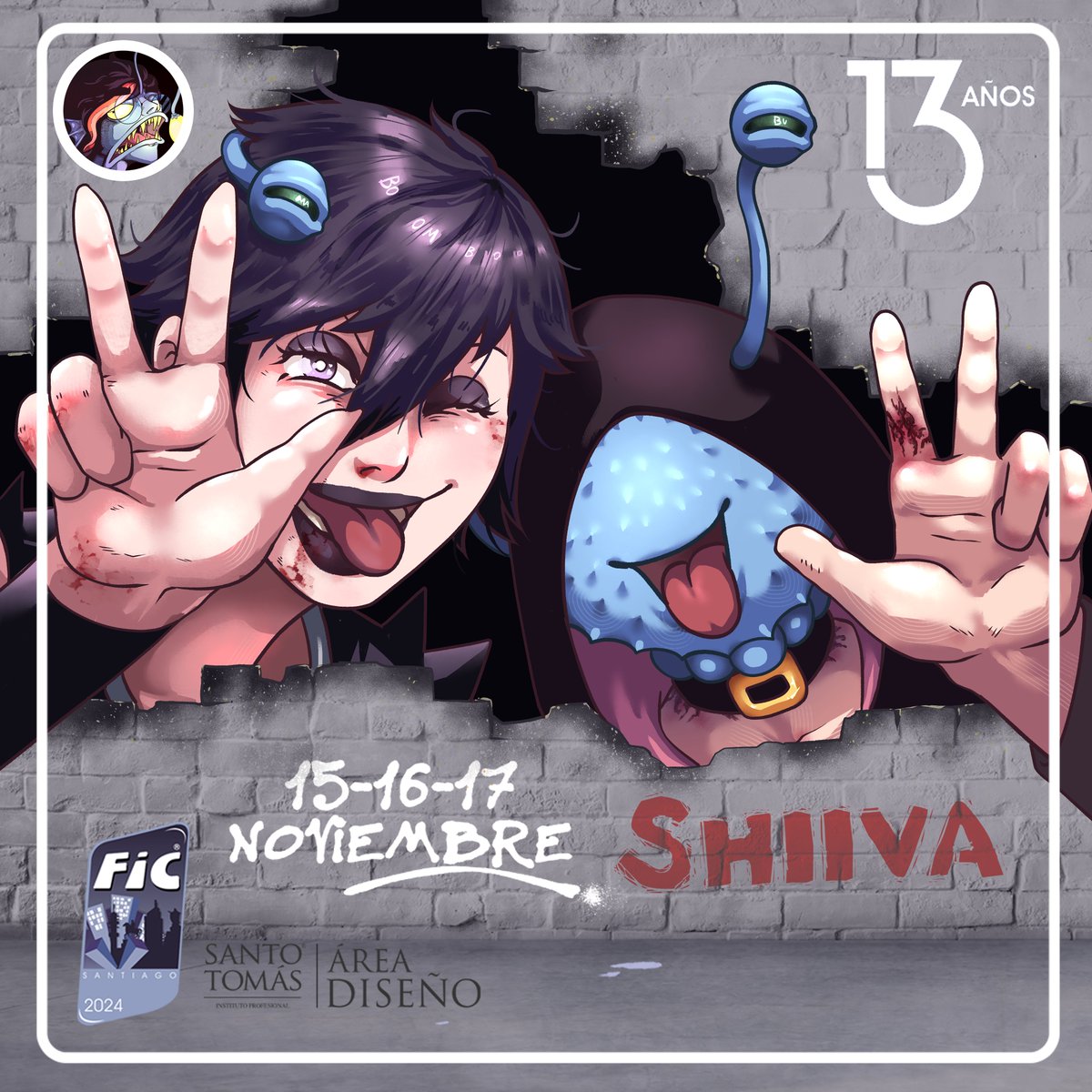 Sketchi Editorial (@sketchi_cl) on Twitter photo Les dejamos los lanzamientos que haremos este fin de semana en <a href="/FICSantiago/">FIC Santiago</a> en nuestro stand. ¡No se lo pierdan! 💪 Les dejamos los lanzamientos que haremos este fin de semana en <a href="/FICSantiago/">FIC Santiago</a> en nuestro stand. ¡No se lo pierdan! 💪