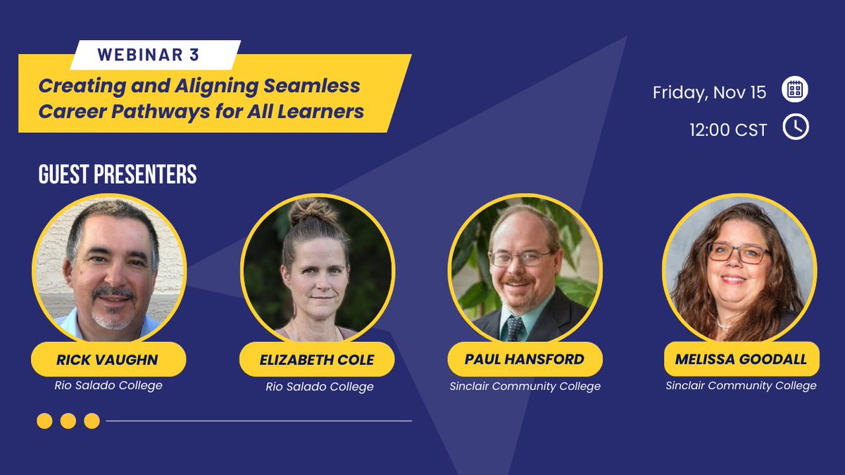 National Career Pathways Network (NCPN) tweet media