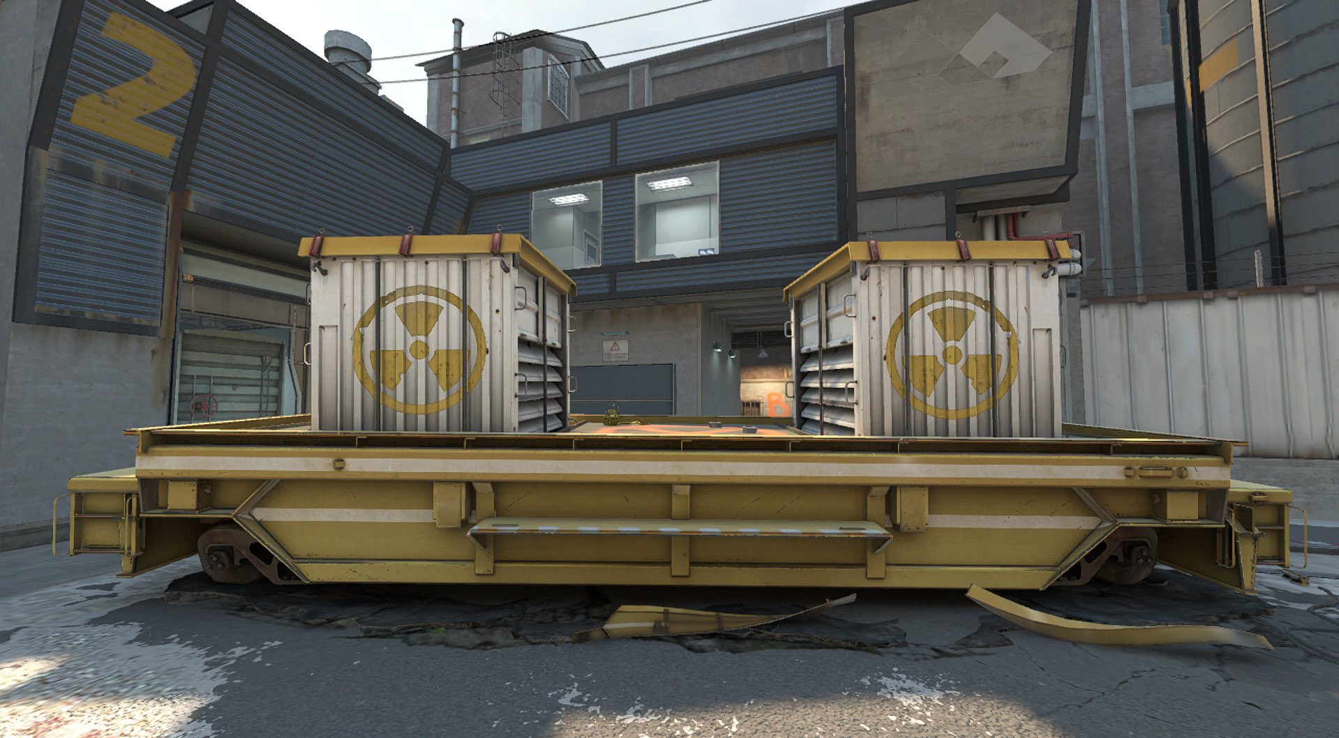 Train Your Aim on CS2's Train: Tips for a Smooth Ride