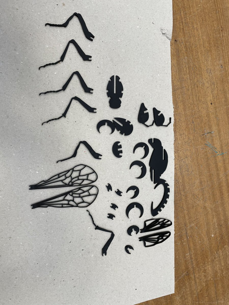 CharnwoodDT's tweet photo. Laser cutter fully up and running now. https://t.co/WSXhtq1VpF