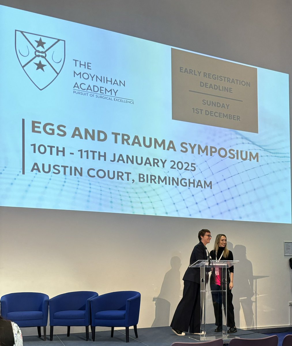 Adam Peckham-Cooper (@abppc) on Twitter photo Huge congratulations <a href="/josiewalshaw1/">Josephine Walshaw</a> winning the <a href="/RaulCoimbraMD/">Raul Coimbra, MD, PhD</a> prize for best oral presentation at <a href="/asgbi/">ASGBI</a> EGS symposium presenting the outcomes of SBOAction. Lots more to come in this area.
<a href="/LeedsEGS/">Leeds Institute of Emergency General Surgery</a> <a href="/wannabehawkeye/">Matt Lee</a> <a href="/NASBO2017/">NASBO</a> Huge congratulations <a href="/josiewalshaw1/">Josephine Walshaw</a> winning the <a href="/RaulCoimbraMD/">Raul Coimbra, MD, PhD</a> prize for best oral presentation at <a href="/asgbi/">ASGBI</a> EGS symposium presenting the outcomes of SBOAction. Lots more to come in this area.
<a href="/LeedsEGS/">Leeds Institute of Emergency General Surgery</a> <a href="/wannabehawkeye/">Matt Lee</a> <a href="/NASBO2017/">NASBO</a>
