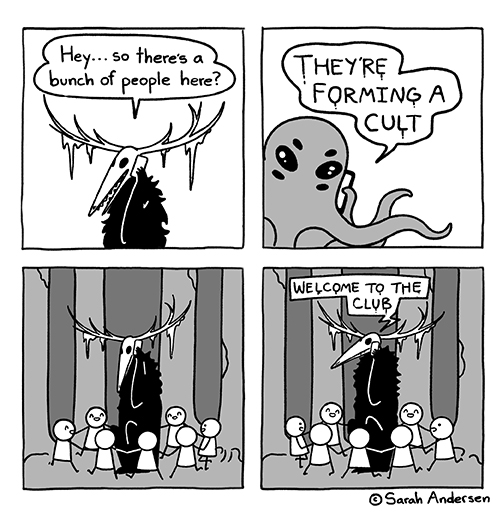 Sarah Andersen (@sarahcandersen) on Twitter photo 