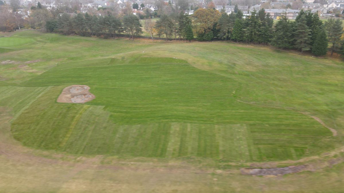 Baberton GC - Course Report tweet media