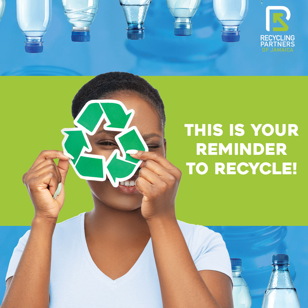 RecyclingJA's tweet photo. Plastic waste doesn’t have to end up in our oceans and landfills. ♻️ By recycling plastic bottles, containers, and bags, we’re giving these materials a chance to be reused and reducing our environmental footprint. #recyclingja #plasticrecycling https://t.co/Un6eubKsDz