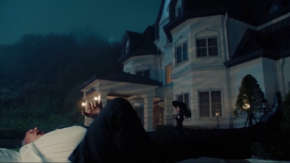 ユノくんに詰められおじが大変なことになってて手合わせた