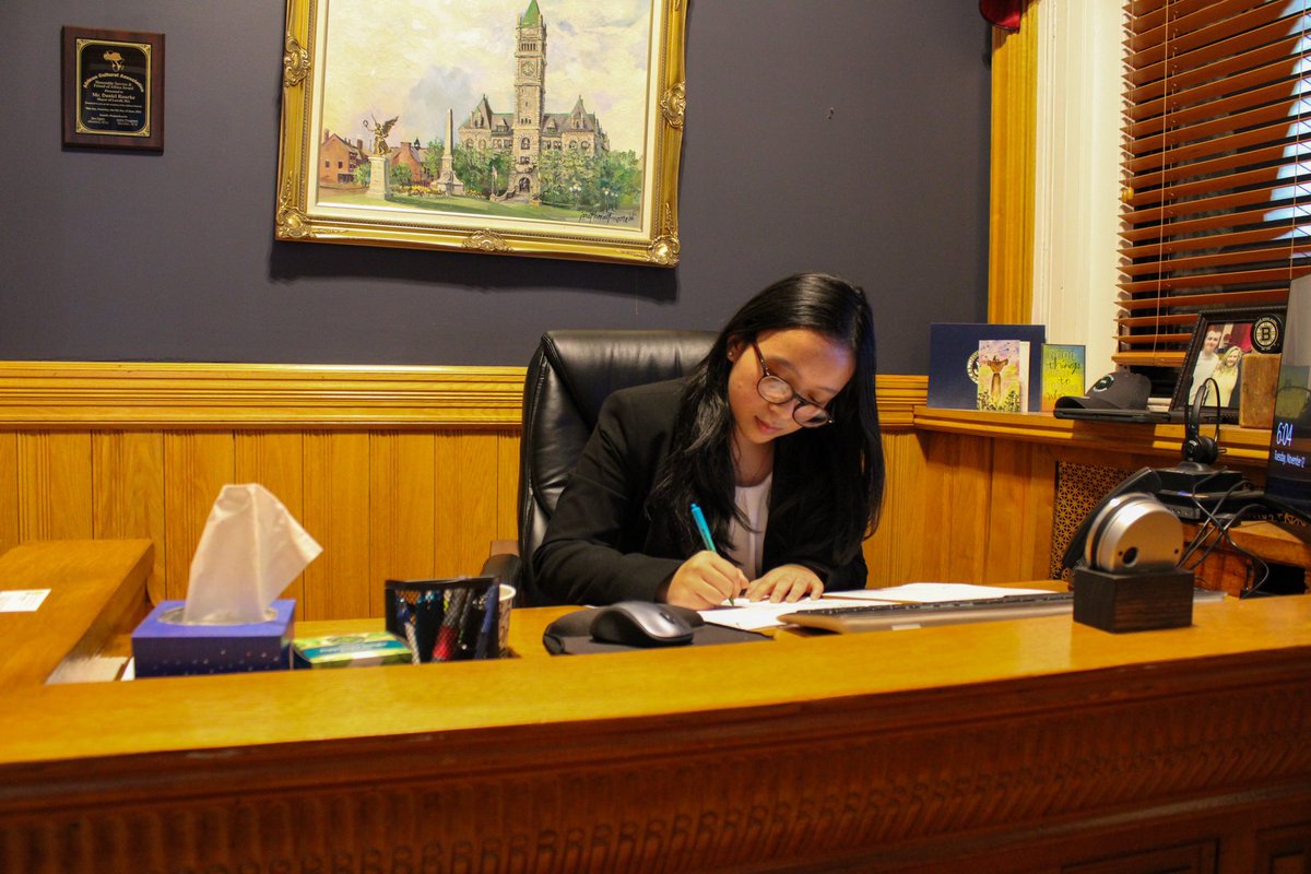 Mayor Daniel P. Rourke tweet media