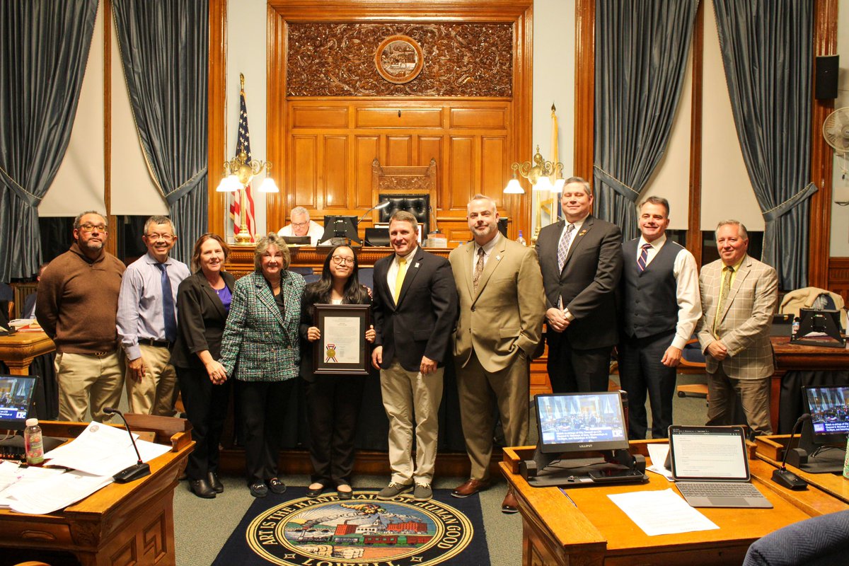 Mayor Daniel P. Rourke tweet media