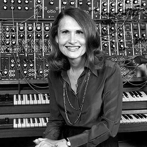 Happy Birthday to Wendy Carlos, born on this day in 1939.

📸Vernon L Smith