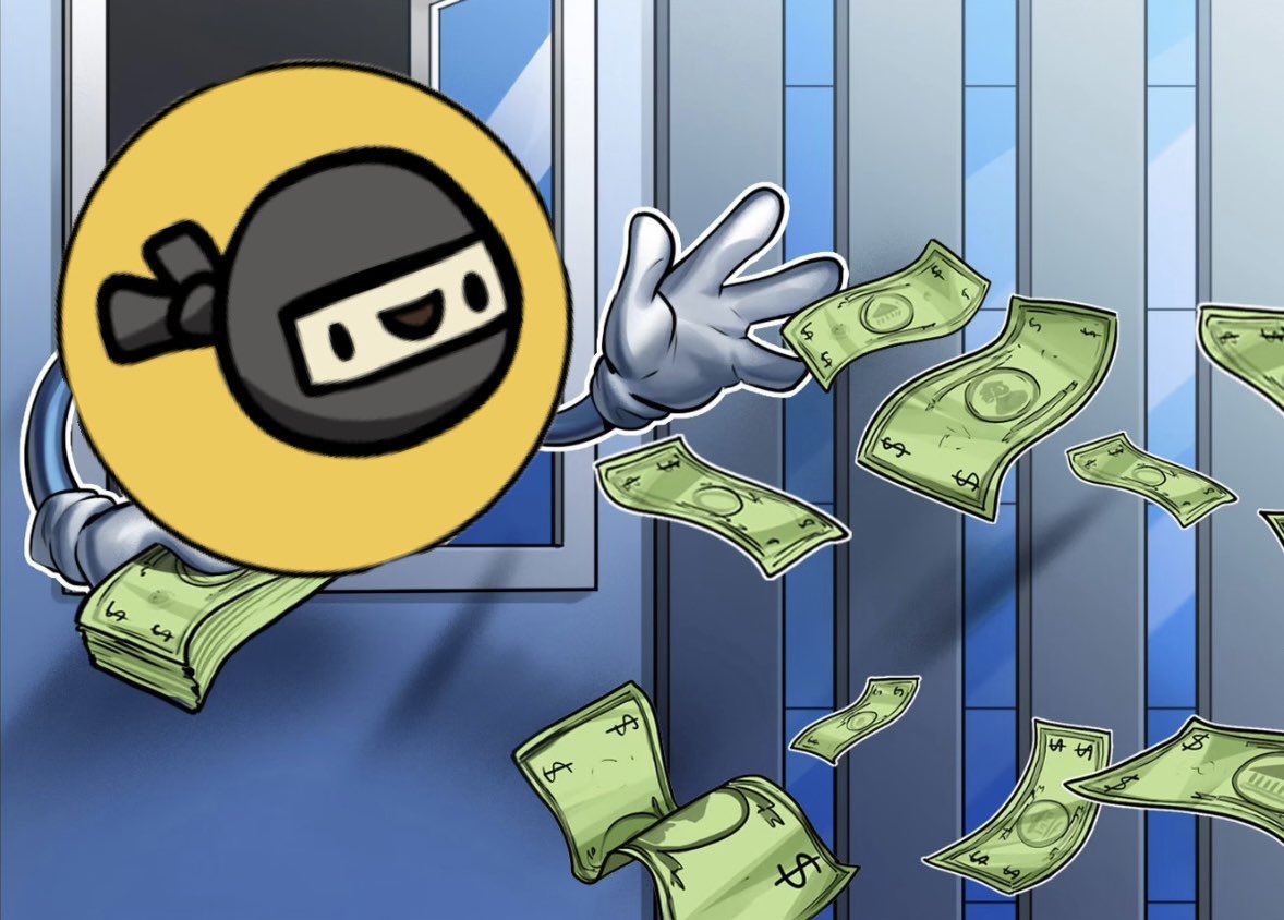 bekoman.eth 🥷 tweet media