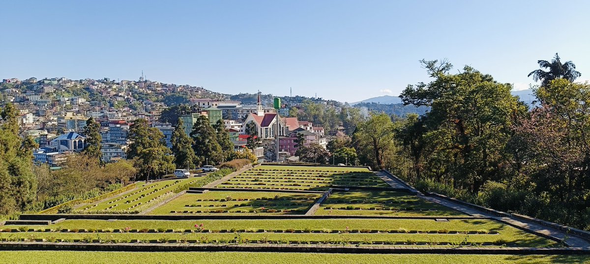 subhashtamang03's tweet photo. KOHIMA WAR CEMETERY.
@CWGC @AAPAComms https://t.co/APclHyQF5D