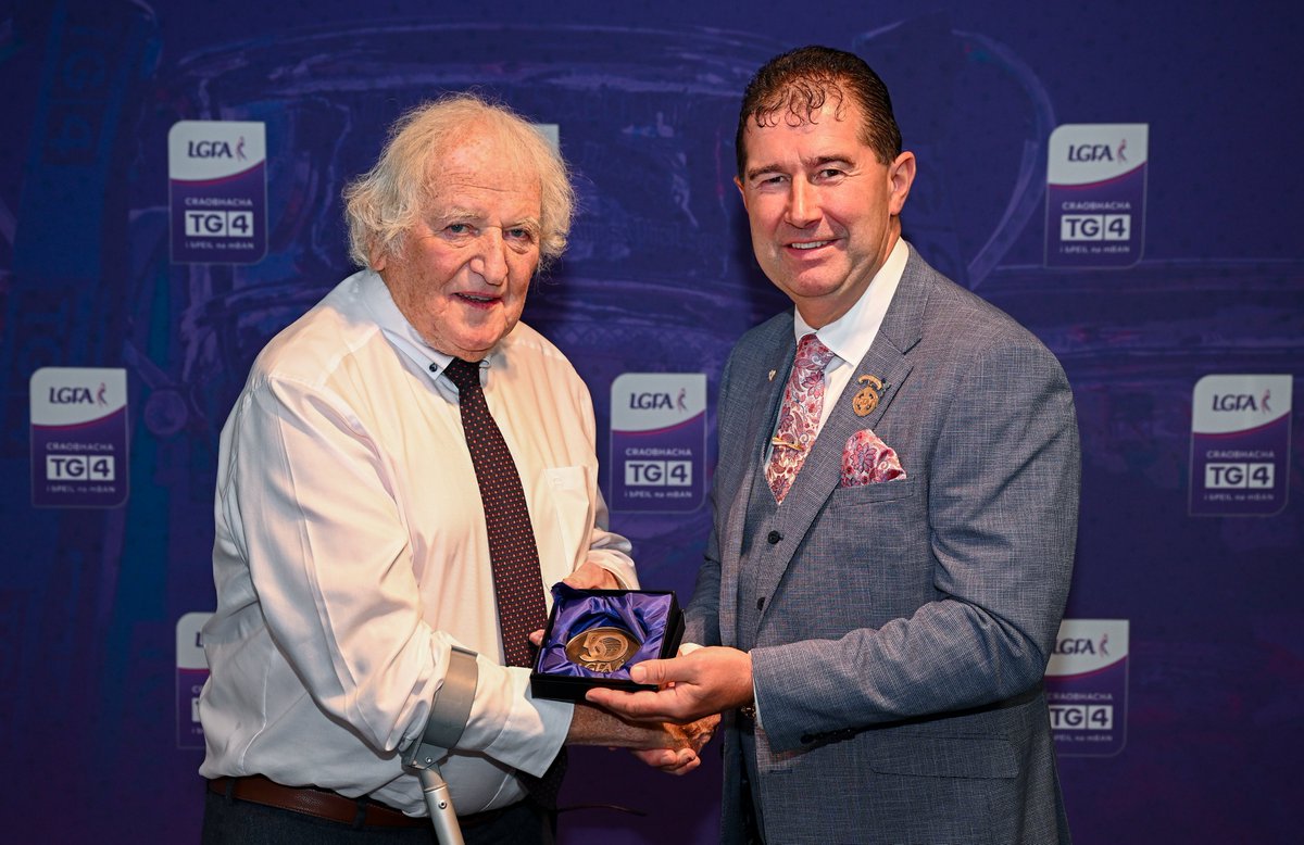 Ladies Football tweet media