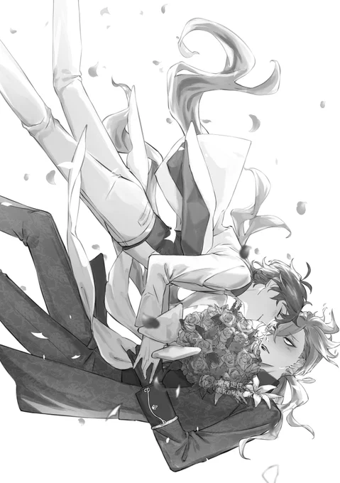 #監督生受け好きさんと繋がりたい
#twstプラス
X低浮上ですがラストチャンスかもしれないのでやる! 