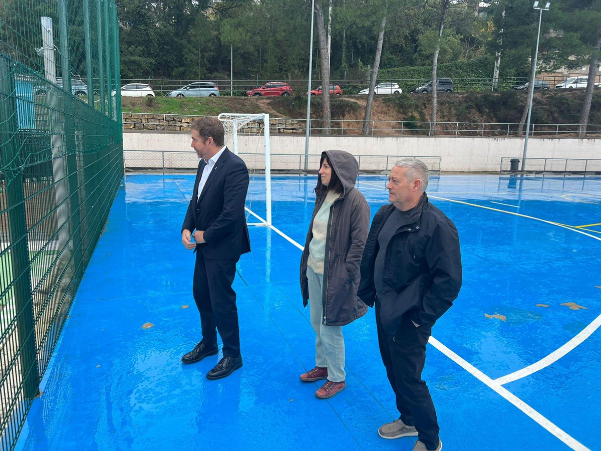 Esports Diputació de Barcelona tweet media