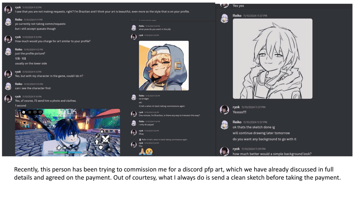 Reiko Rust reikorust (@reikorust) / Posts / X
