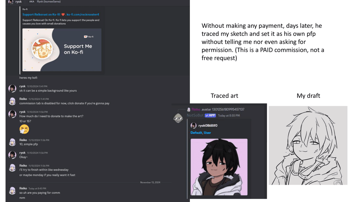 Reiko Rust reikorust (@reikorust) / Posts / X
