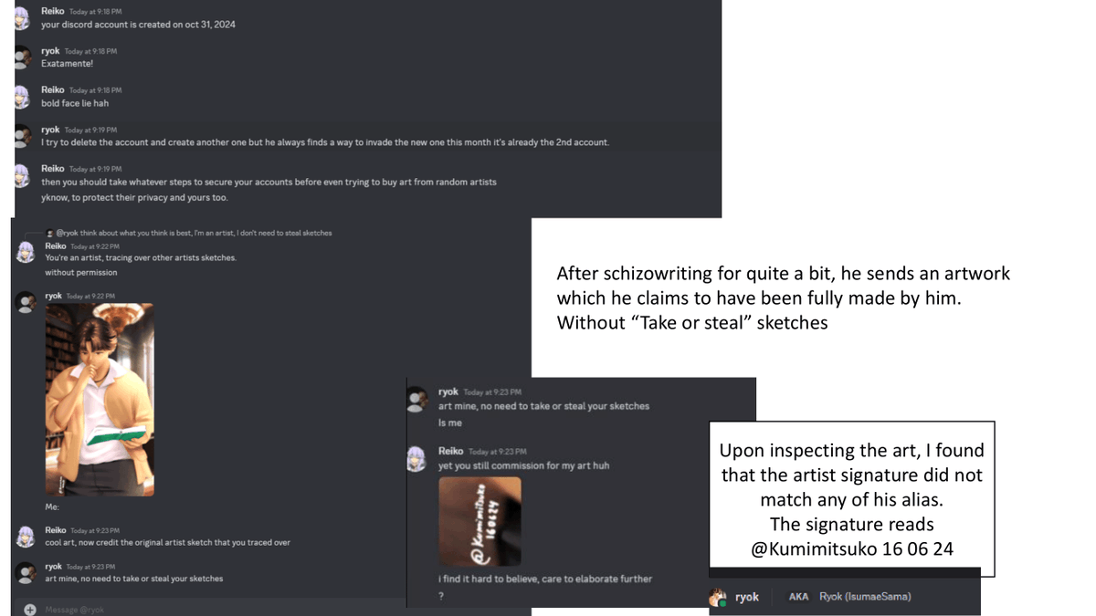 Reiko Rust reikorust (@reikorust) / Posts / X