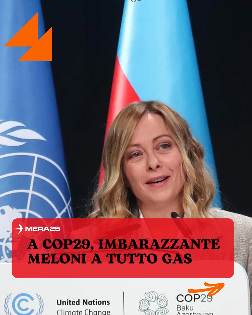 MERA25 Italia tweet media