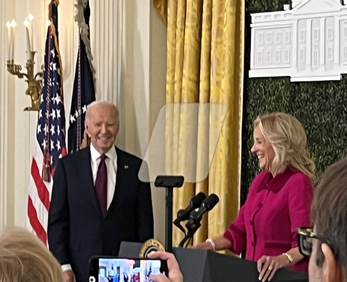 Mark D'Amico (@markmdamico) on Twitter photo Yes to this … “Make Community Colleges America’s Best Kept Promise.” - <a href="/DrBiden/">Dr. Jill Biden</a> #RaisetheBar @USEdGov Yes to this … “Make Community Colleges America’s Best Kept Promise.” - <a href="/DrBiden/">Dr. Jill Biden</a> #RaisetheBar @USEdGov