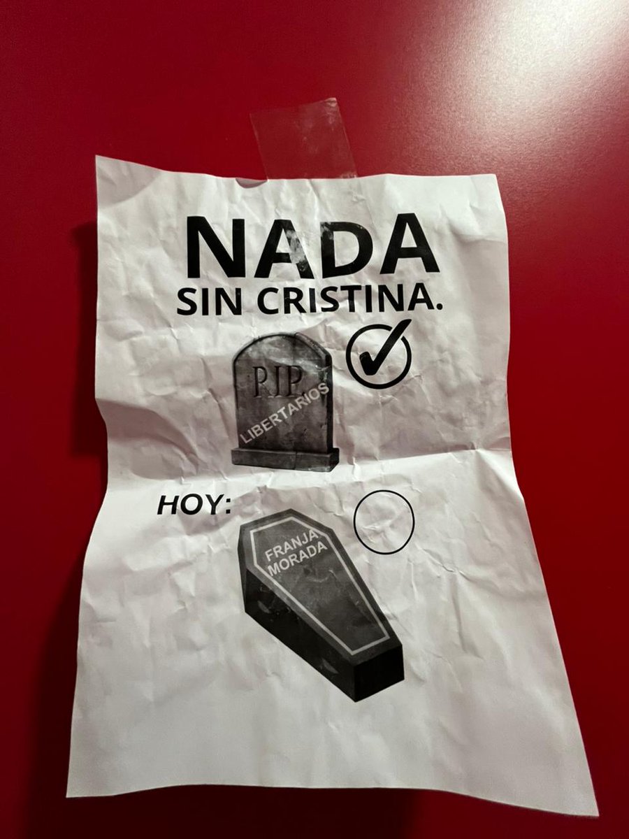 ¿El Kirchnerismo infiltrado de la <a href="/UNS_oficial/">Universidad Nacional del Sur</a> quiere "matar" la educación pública? 

Repudiamos estas acciones que poco tienen que ver con la vida democrática de nuestra Universidad. 

No es contra la Franja, es contra los estudiantes.
