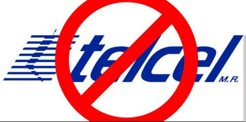 Al parecer se cayó la señal de <a href="/Telcel/">Telcel</a> 
#Telcel #sinseñal #redcaida