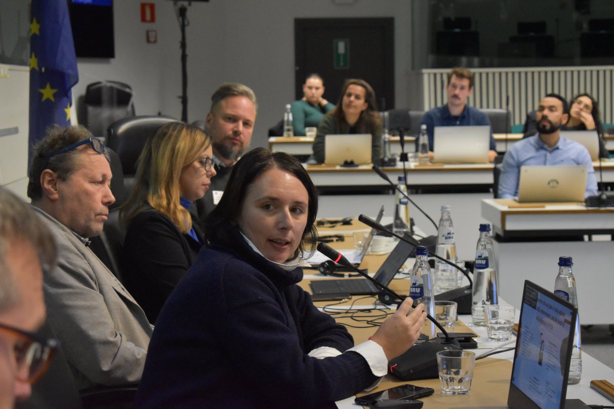 B-WISE Project tweet media