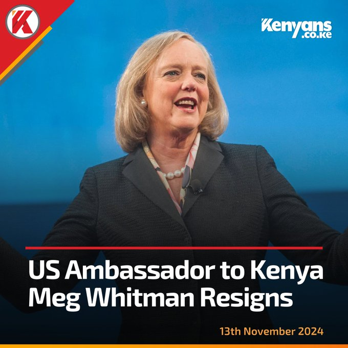 Pixel_Ke_'s tweet photo. The most useless US ambassador to Kenya in History. https://t.co/aNLrruCab5