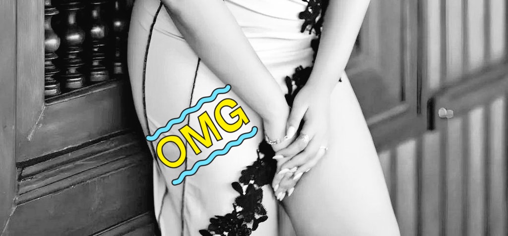 Btao me kya chupaa Rahi hun.....????