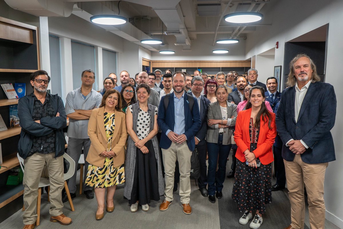 La convocatoria estará abierta entre el 7 de noviembre de 2024 y las 13:00 horas del martes 4 de marzo de 2025 y se podrá postular en el sitio web corfo.cl 
#IA #inversion 

holvoet.cl/noticias/minci…