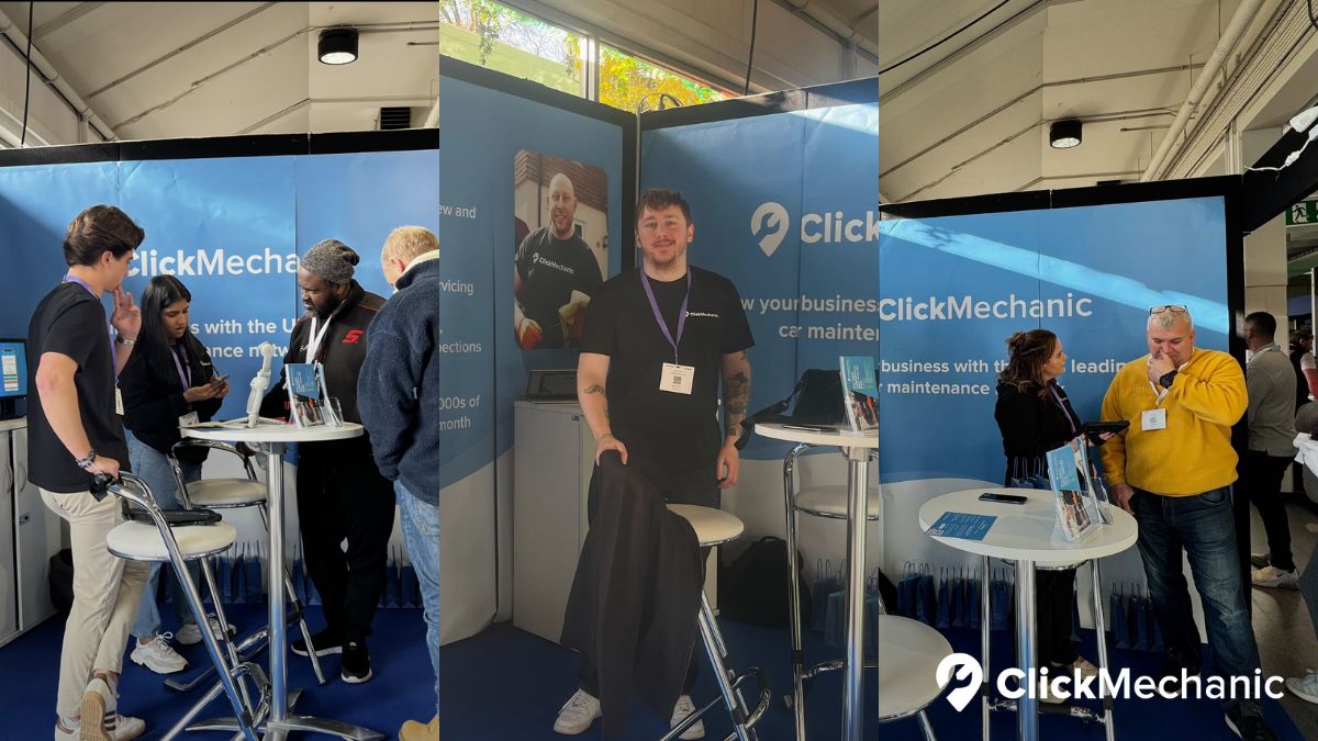 ClickMechanic (@clickmechanic) on Twitter photo We had an amazing time at <a href="/MECHANEXShow/">MECHANEX Show</a> 2024 connecting with mechanics and showcasing what ClickMechanic is all about.
Team ClickMechanic was also super excited to meet some of the mechanics already on our platform in person! Thanks to everyone who stopped by to chat🙌 We had an amazing time at <a href="/MECHANEXShow/">MECHANEX Show</a> 2024 connecting with mechanics and showcasing what ClickMechanic is all about.
Team ClickMechanic was also super excited to meet some of the mechanics already on our platform in person! Thanks to everyone who stopped by to chat🙌