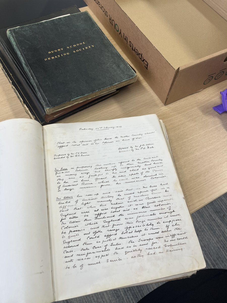 Schools of Empire Project tweet media