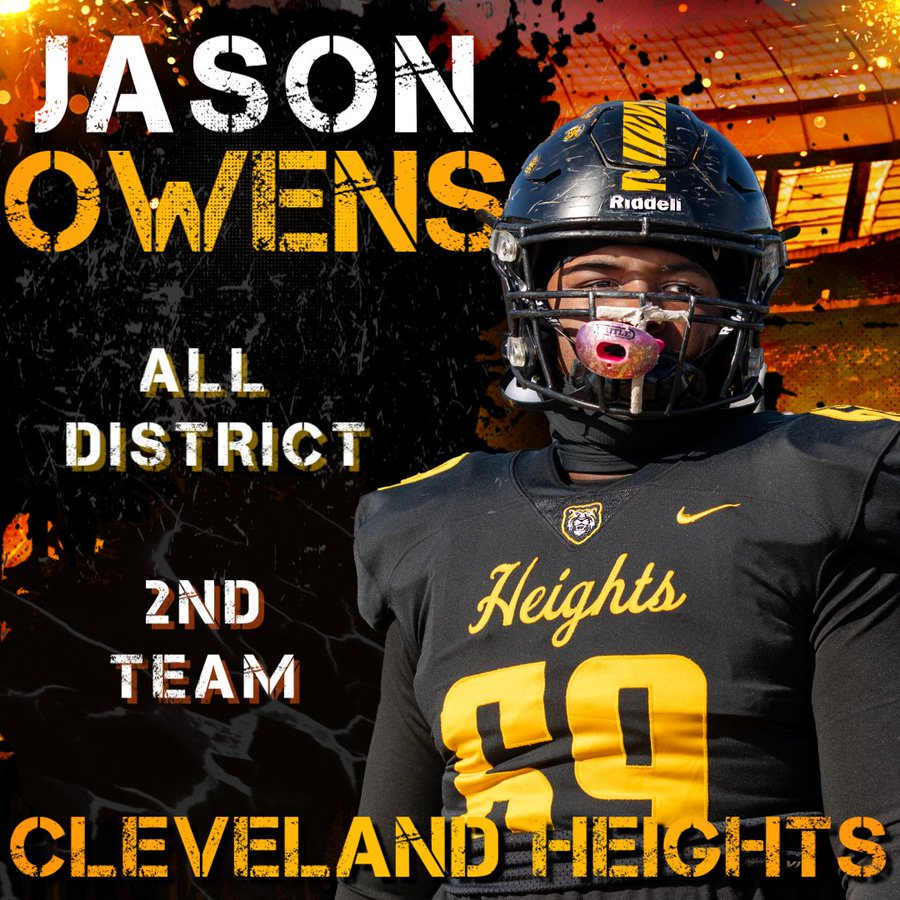 <a href="/JasonOw10142/">Jason Owens</a> was an absolute monster at center this year. Mean, nasty &amp; violent. Somebody is going to get a very good center. <a href="/MacStephens/">Mac Stephens</a> #TheBluePrint
hudl.com/video/3/195334…