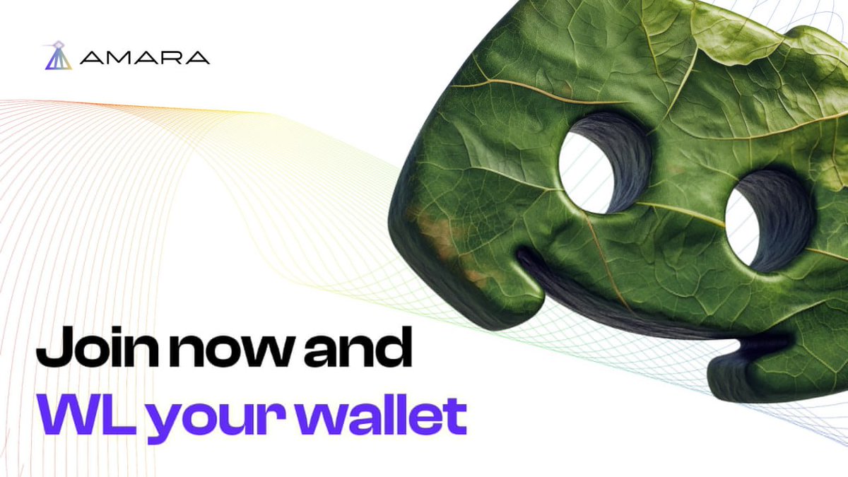 HottieBabeGem's tweet photo. Dione ~ AmaraeXchange OG

✅ Join Discord and Verify https://t.co/rgqfOfmcD8
➖ Claim role⁠ ⁠Type /claim-role in #general chat and select the /claim-role command
➖ ⁠Enter your Erc20 wallet address
➖ ⁠Click on submit to automatically claim role. https://t.co/u89R5JAZuE