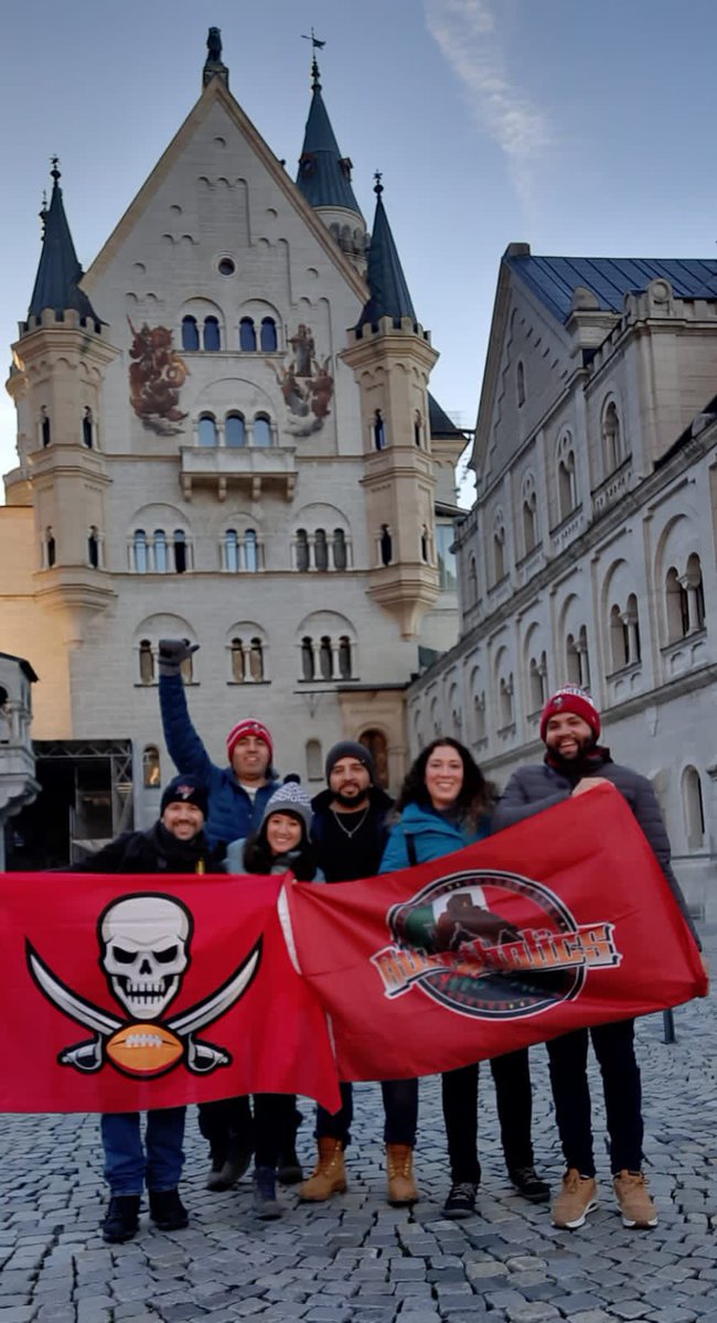 gustcohen's tweet image. 2 years ago
Great memories 

#bucsgermany
#gobucs
#buccaneers