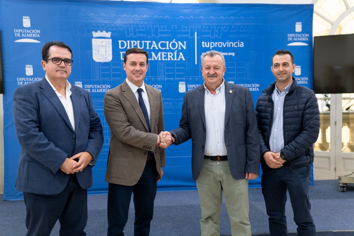 Diputación Almería tweet media