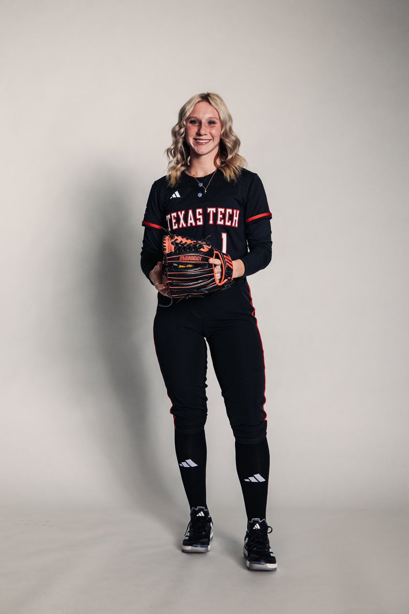 Texas Tech Softball tweet media