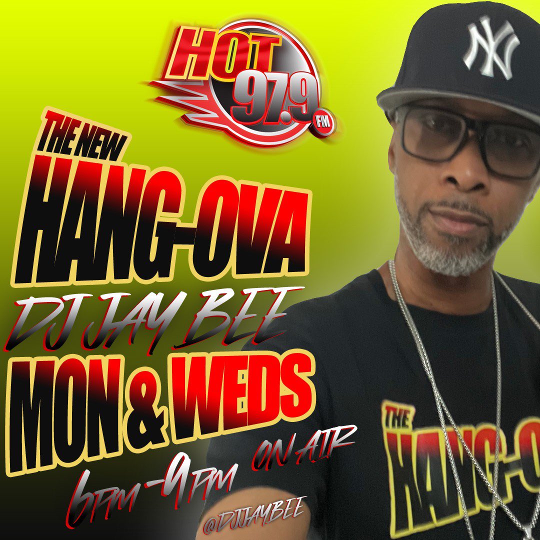 TheRealDjJayBee's tweet photo. Hot97.9fm  https://t.co/TSR5agj2bi https://t.co/N8hRrlaC4q