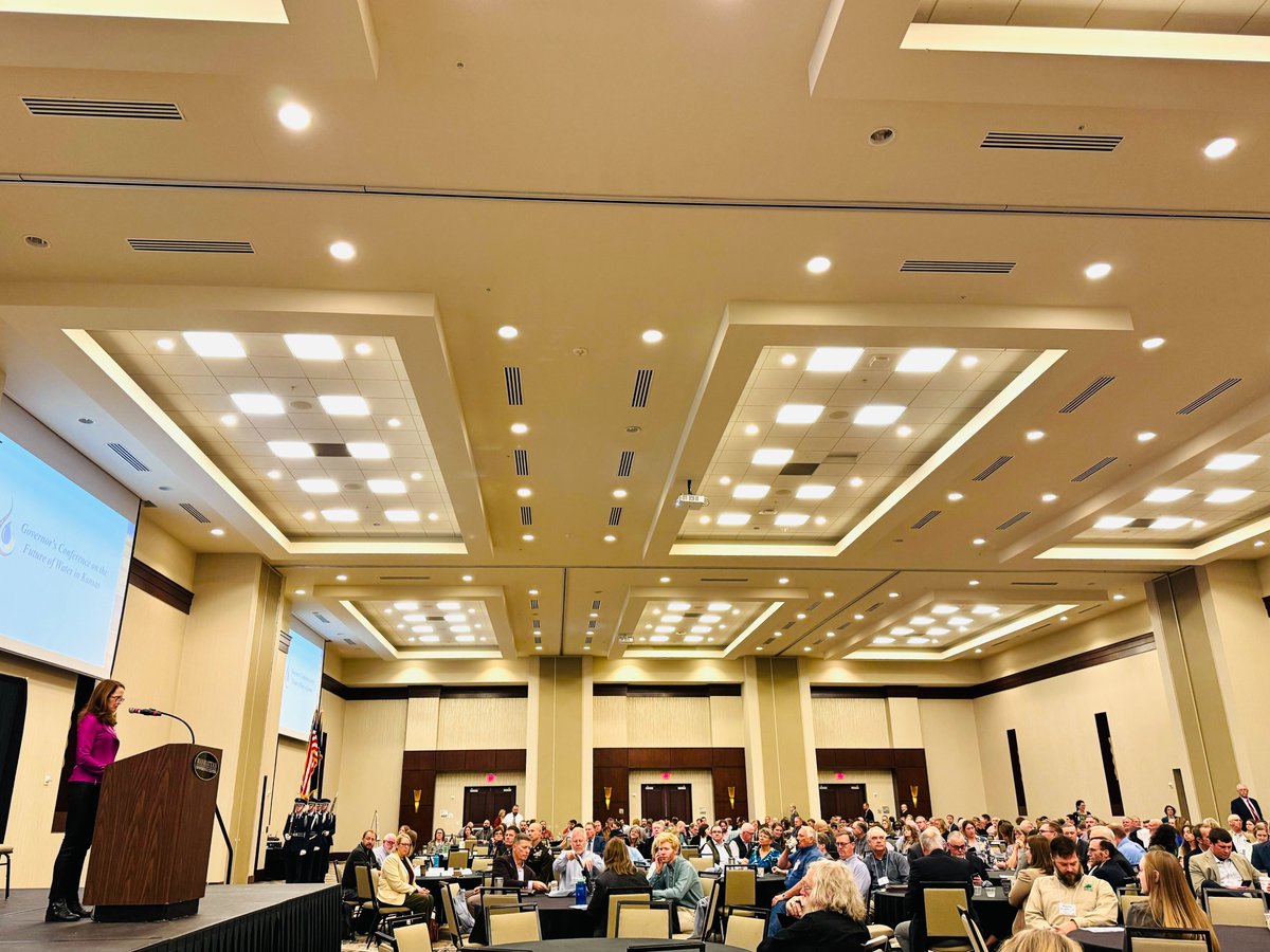 "The fact that water is our most essential natural resource might seem to be an obvious statement except that we seldom treat it as scarce or valuable." – Bob Dole 🌊 A poignant reminder as we dive into the KWA Strategic Implementation Planning Update at the Governor’s Water