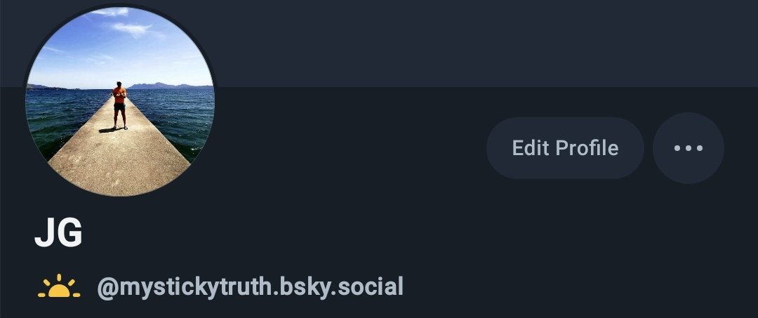 MyStickyTruth's tweet photo. Yeah, seems like Bluesky might actually be the solution most of us want..

See you on the other side

https://t.co/twYDjDRSvy https://t.co/YPfCmYLOmN