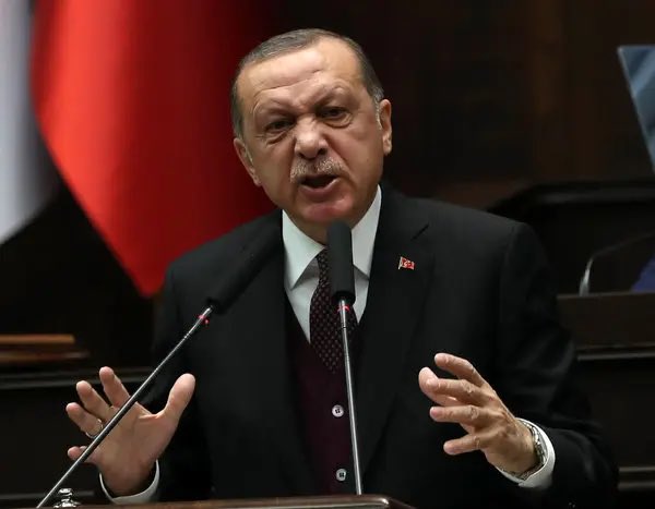 D_abdulkader's tweet photo. Erdogan announces Turkey has ended relations with Israel:
“We, as the State and Government of the Republic of Turkey, have cut off relations with Israel. We do not have any relationship with Israel at this point. Period.” https://t.co/eyuJKfaVKV