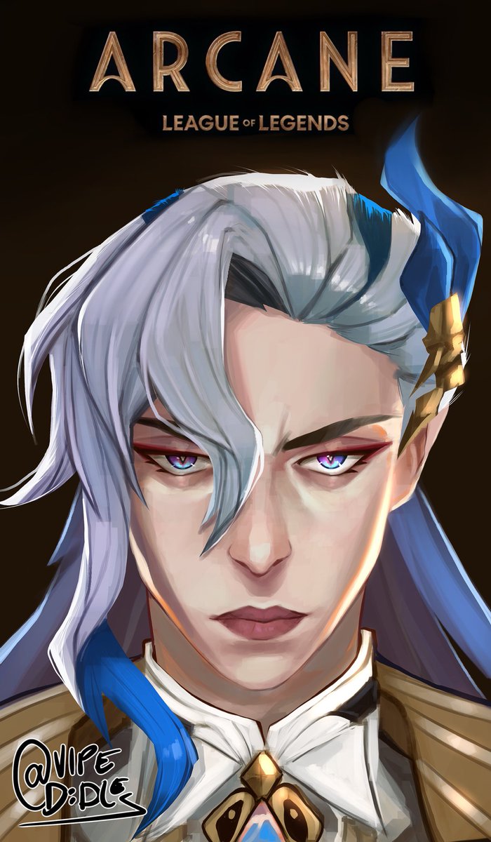 vipetsuli's tweet photo. Neuvillette 🤝 Arcane

#Genshin #arcane https://t.co/138uL61cMw