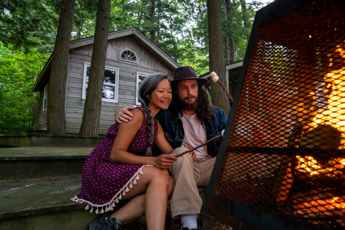 PN Îles-de-la-Baie-Georgienne, Parcs Canada tweet media