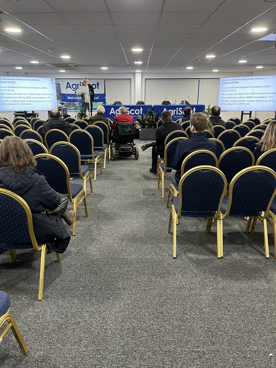 AgriScot (@agriscot) on Twitter photo 🗣️Last seminar of the day is underway…
'Deluge and Drought: Climate change, water scarcity and excess variability' with the <a href="/JamesHuttonInst/">James Hutton Institute</a> at 3:30pm in seminar room 1.
📽️Or, you can watch live here: agriscot.co.uk/video-hub/
#AgriScot 🗣️Last seminar of the day is underway…
'Deluge and Drought: Climate change, water scarcity and excess variability' with the <a href="/JamesHuttonInst/">James Hutton Institute</a> at 3:30pm in seminar room 1.
📽️Or, you can watch live here: agriscot.co.uk/video-hub/
#AgriScot