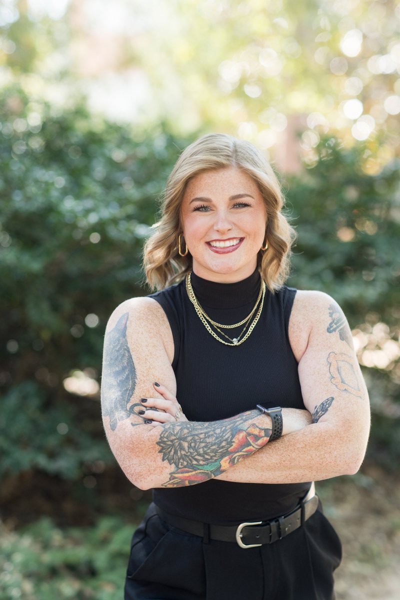 Dr. Alexis R. Rockwell tweet media