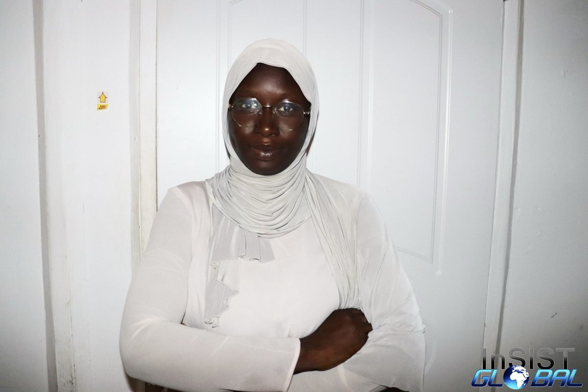 InSIST Global tweet media