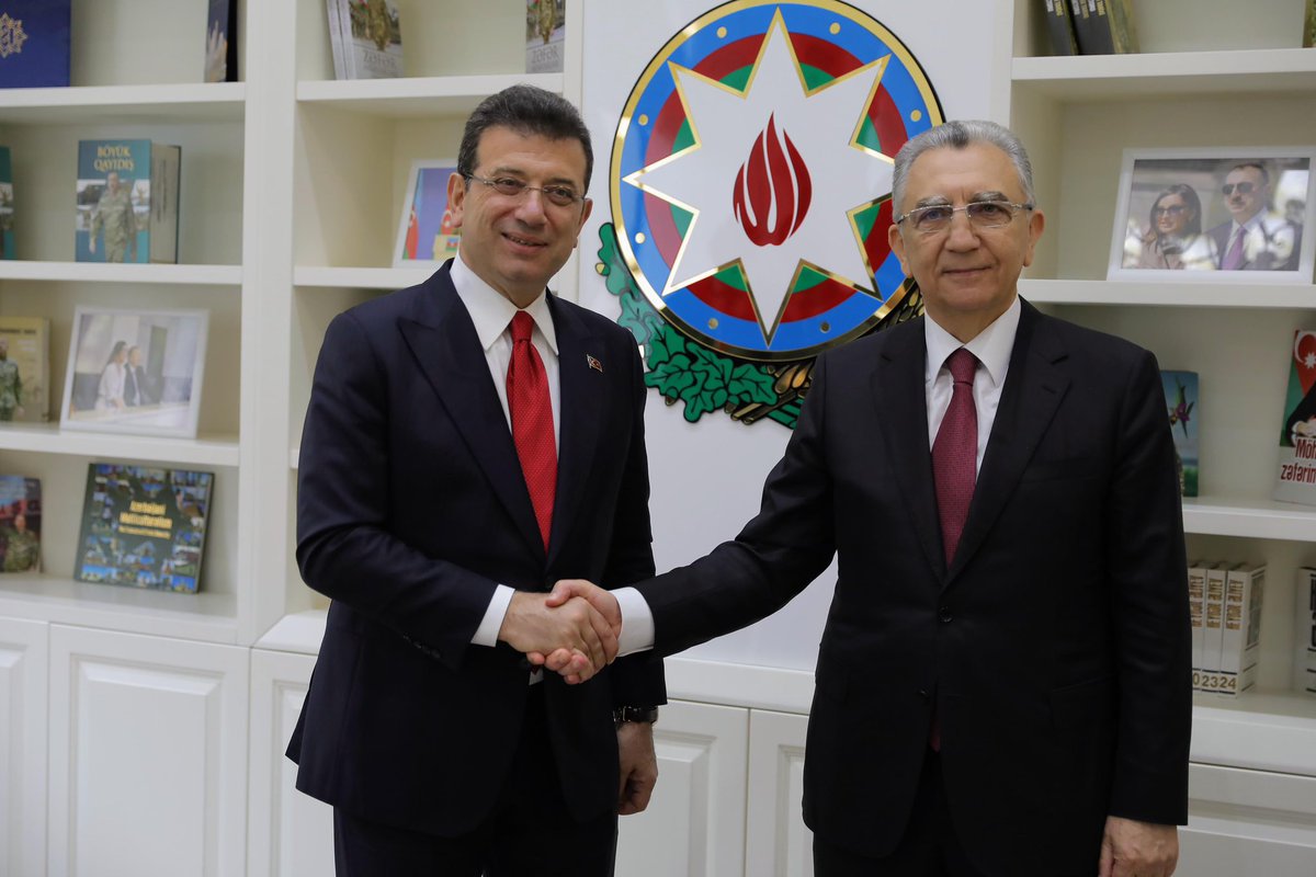 Ekrem İmamoğlu tweet media