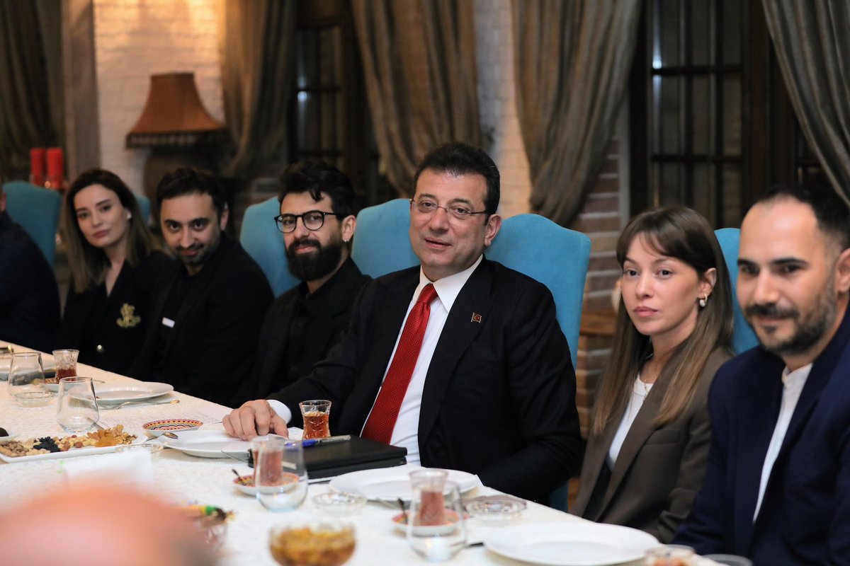 Ekrem İmamoğlu tweet media