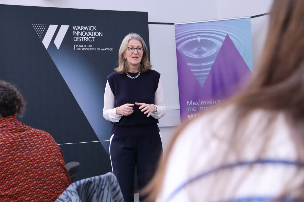 Warwick Innovation District tweet media