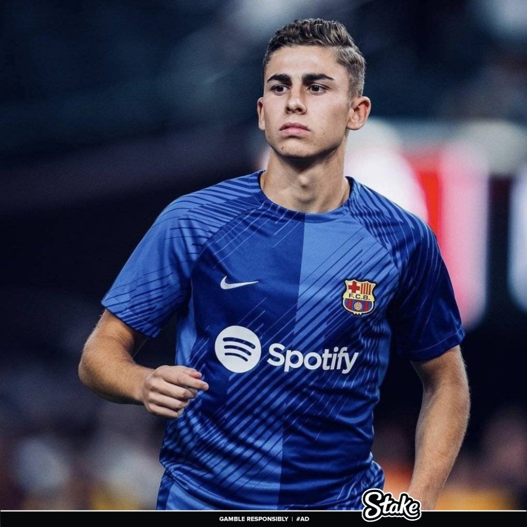harryfcb21's tweet photo. 🚨🗣️ Fermin Lopez: “A Real Madrid player you would want at Barça? Nobody.” https://t.co/dm3jvBNMmK